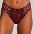 Diva knickers, Red