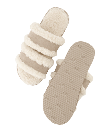 Flip-Flops Hannah, White