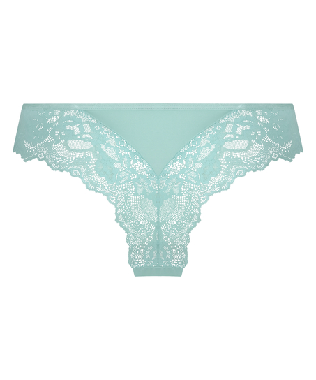 Dora Brazilian, Blue