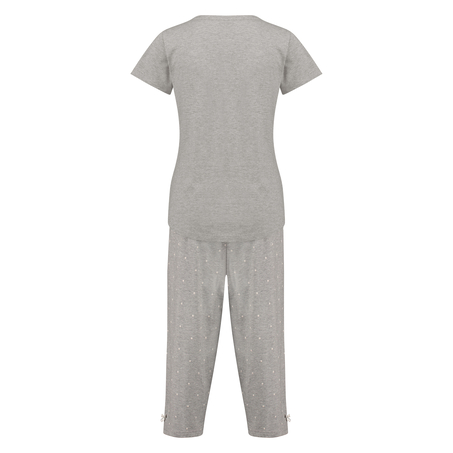 Pyjama set Dalia, Grey