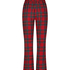 Tall Flannel Pyjama Pants, Red