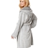 Bathrobe Snuggle, Grey