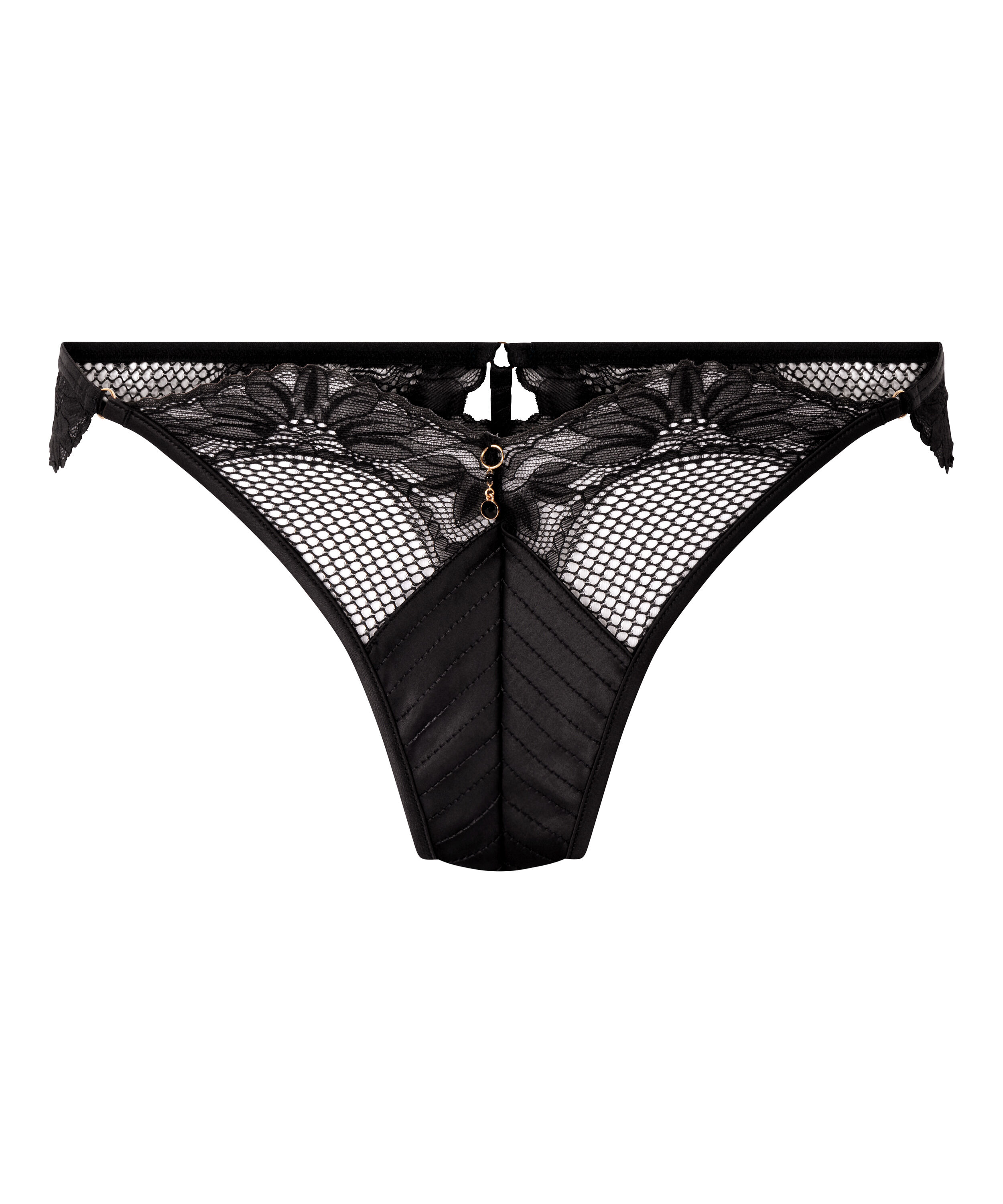 Belladonna Thong, Black