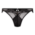 Belladonna Thong, Black