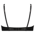 Duckie Non-padded underwired bra, Black