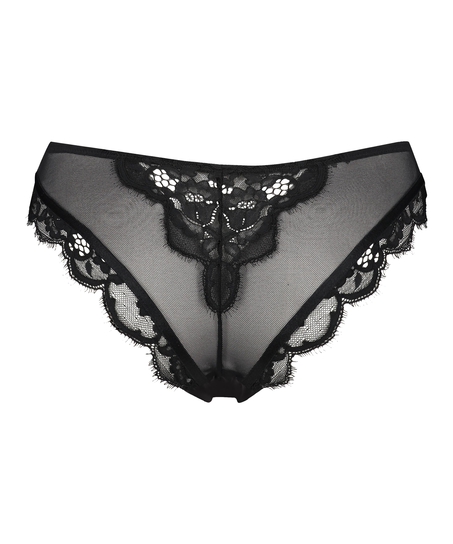 Heather Brazilian, Black