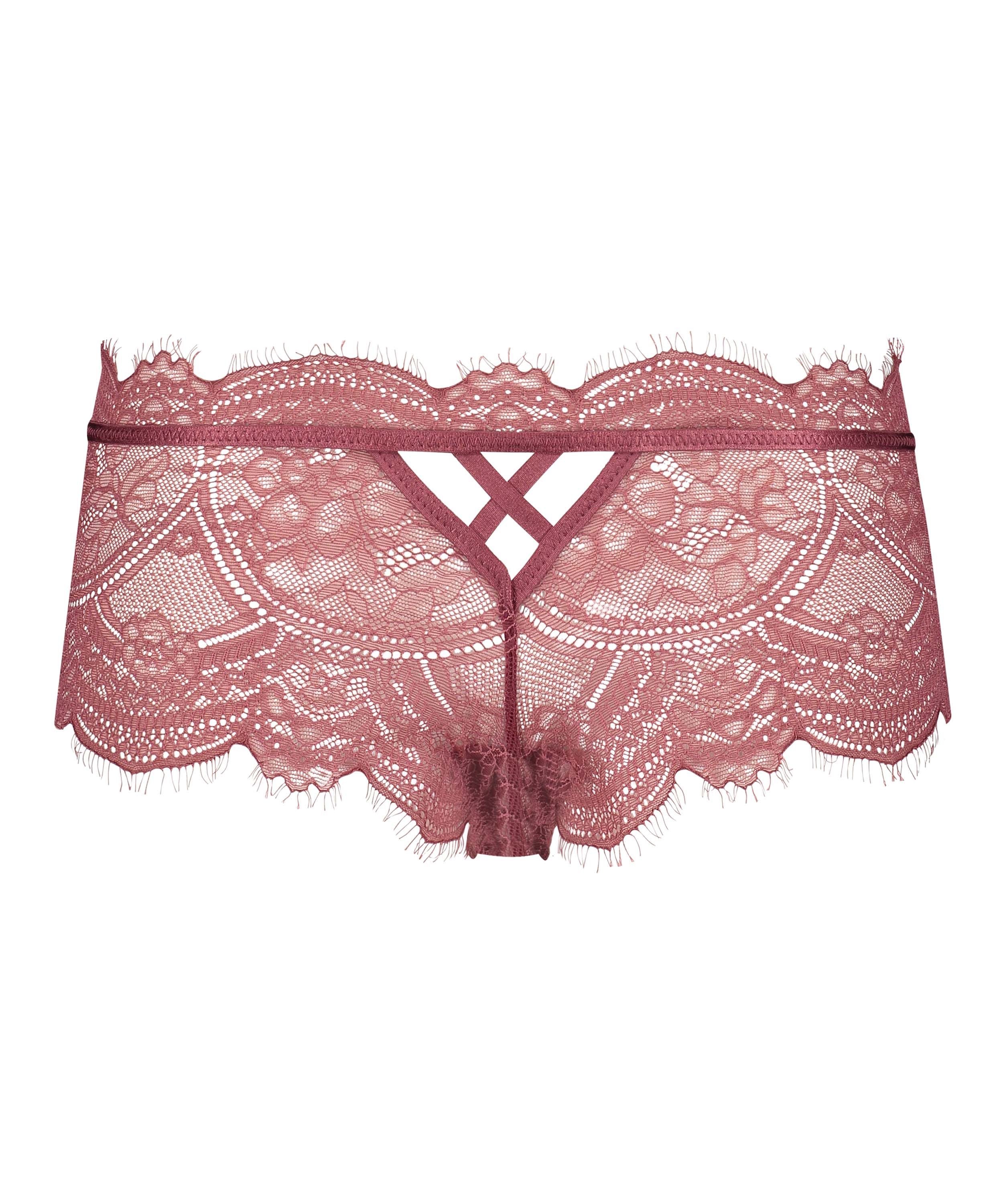 Yui Boxers, Red, main