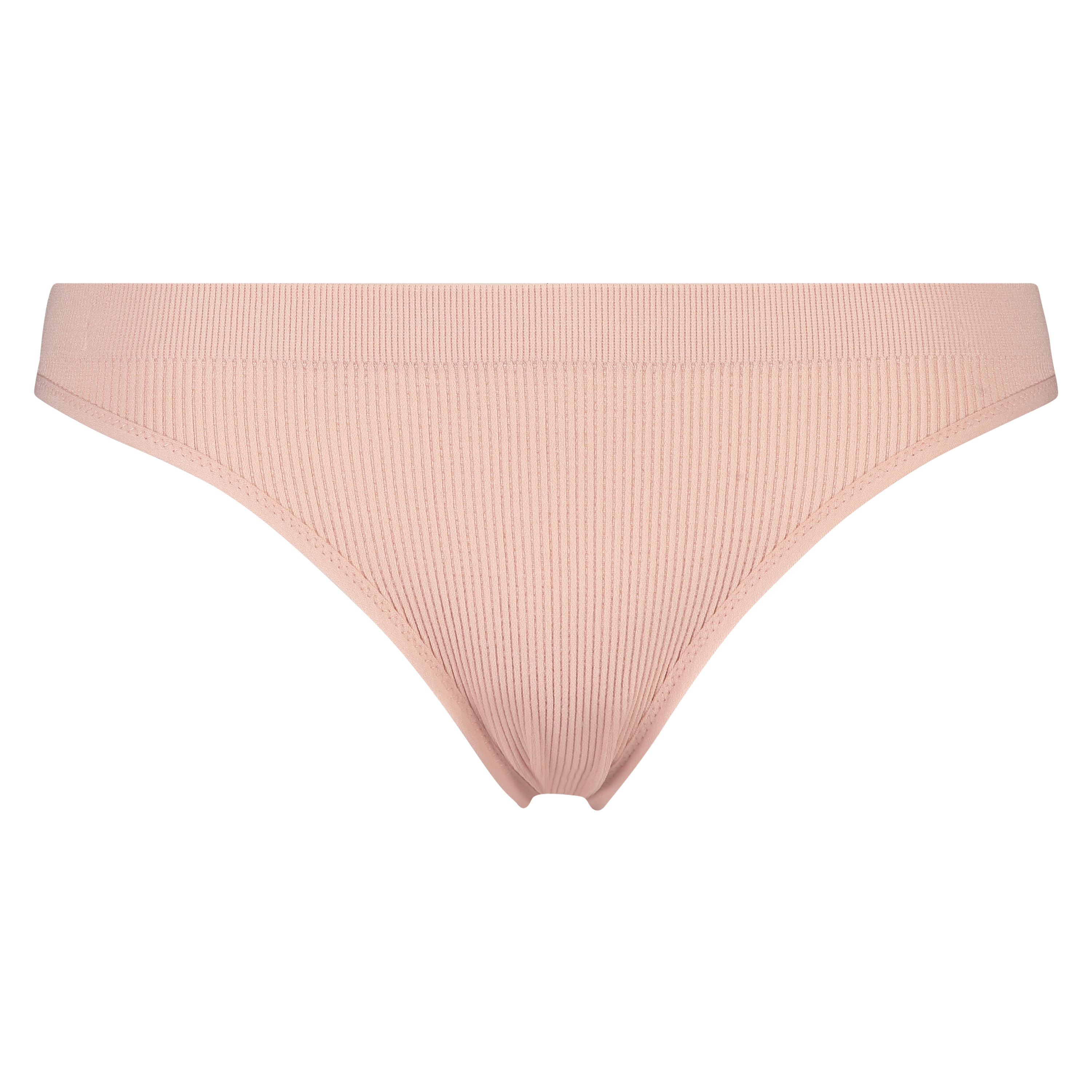 Seamless high leg brazilian, Pink, main