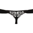 Jolie thong, Black