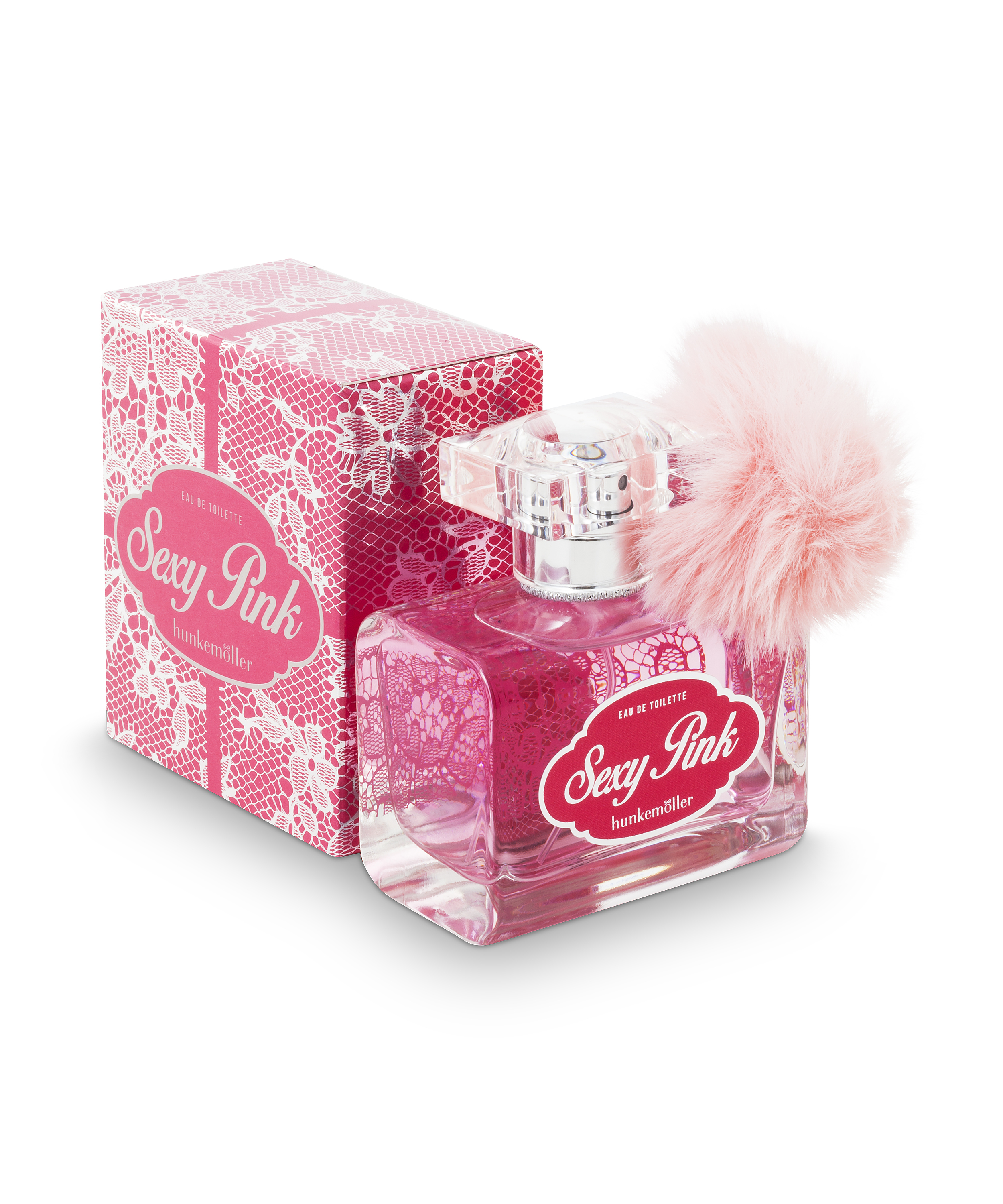 Sexy Pink Eau de Toilette, White, main
