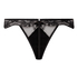 Belladonna Thong, Black