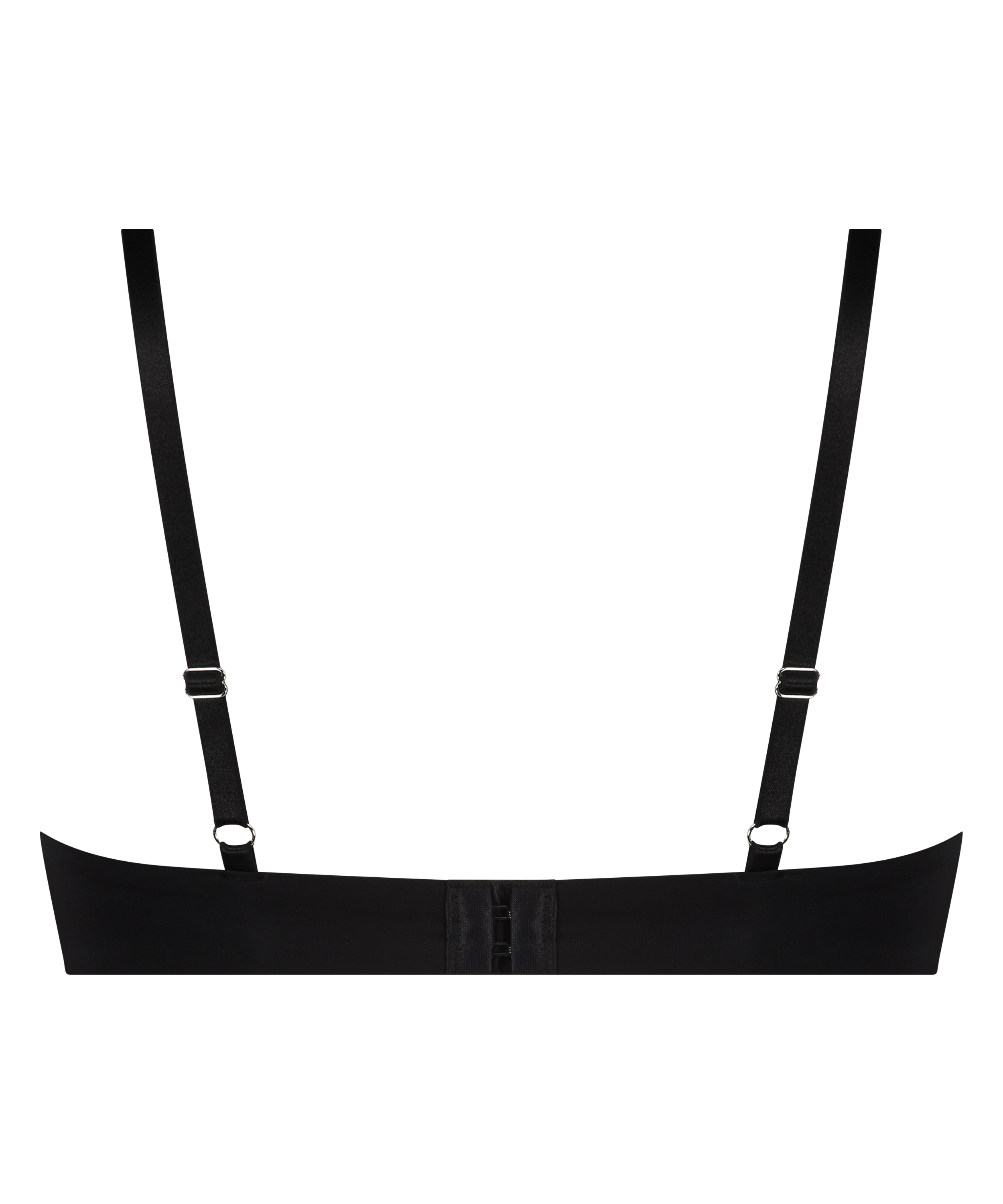 Lea Padded Underwired Bra, Black, main