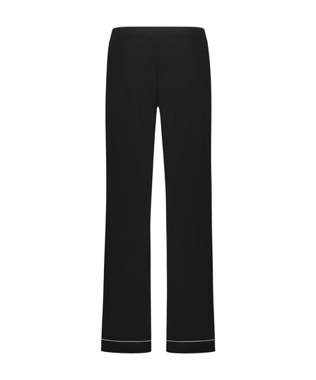 Essential Jersey Pants, Black
