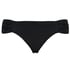 Sunset Dream Rio Bikini Bottoms, Black