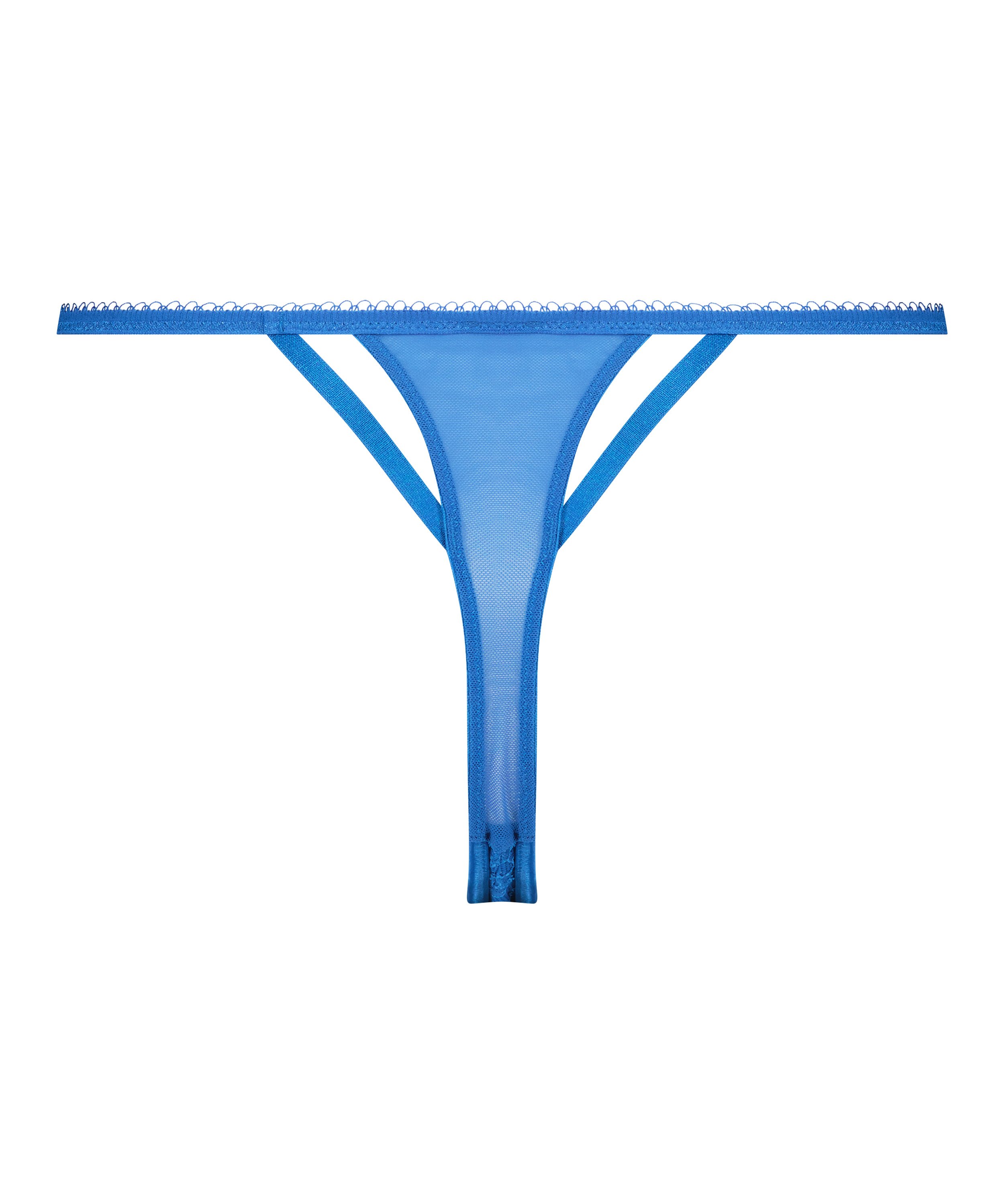 Anna Thong, Blue, main