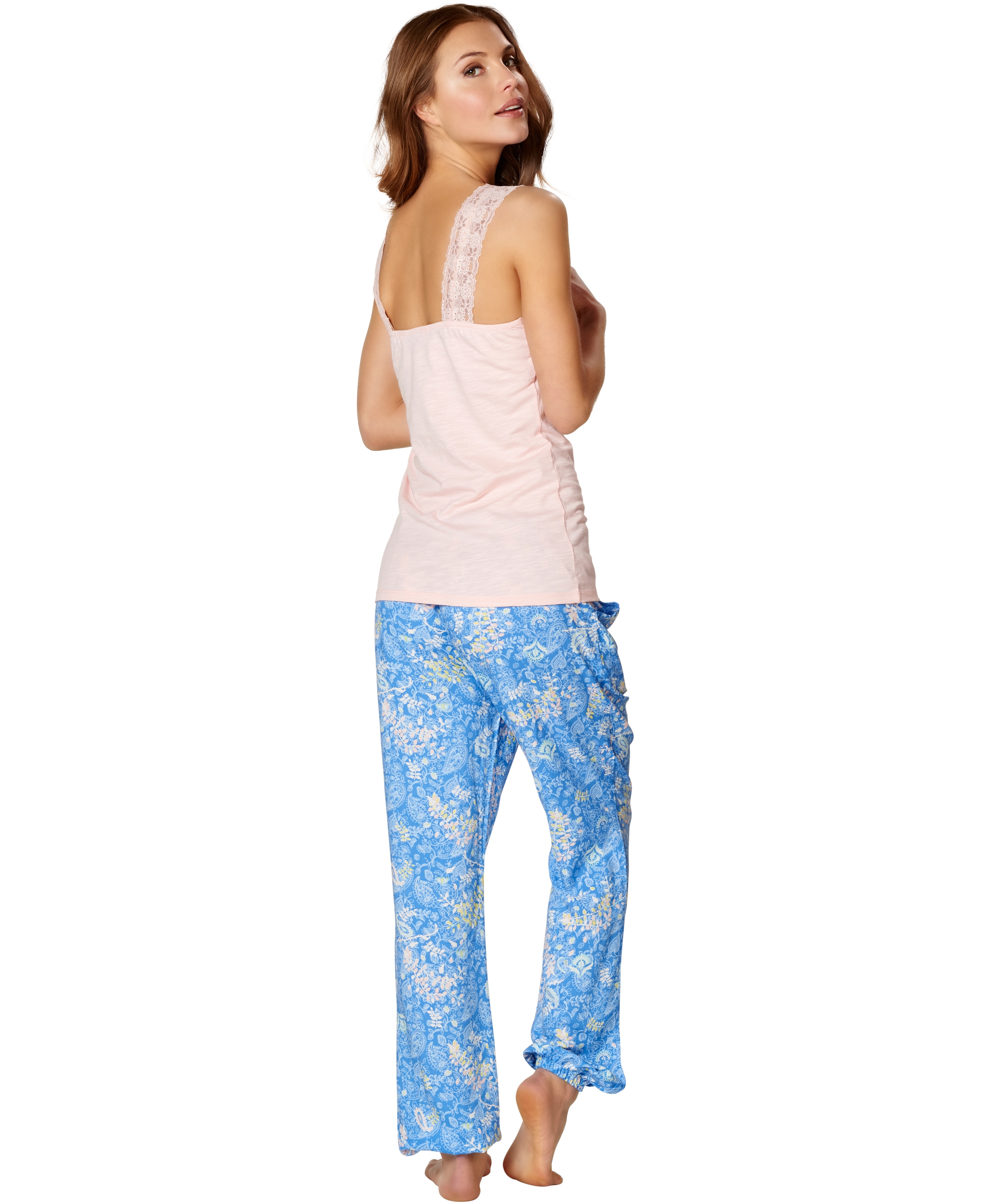 Top Renese, Pink, main