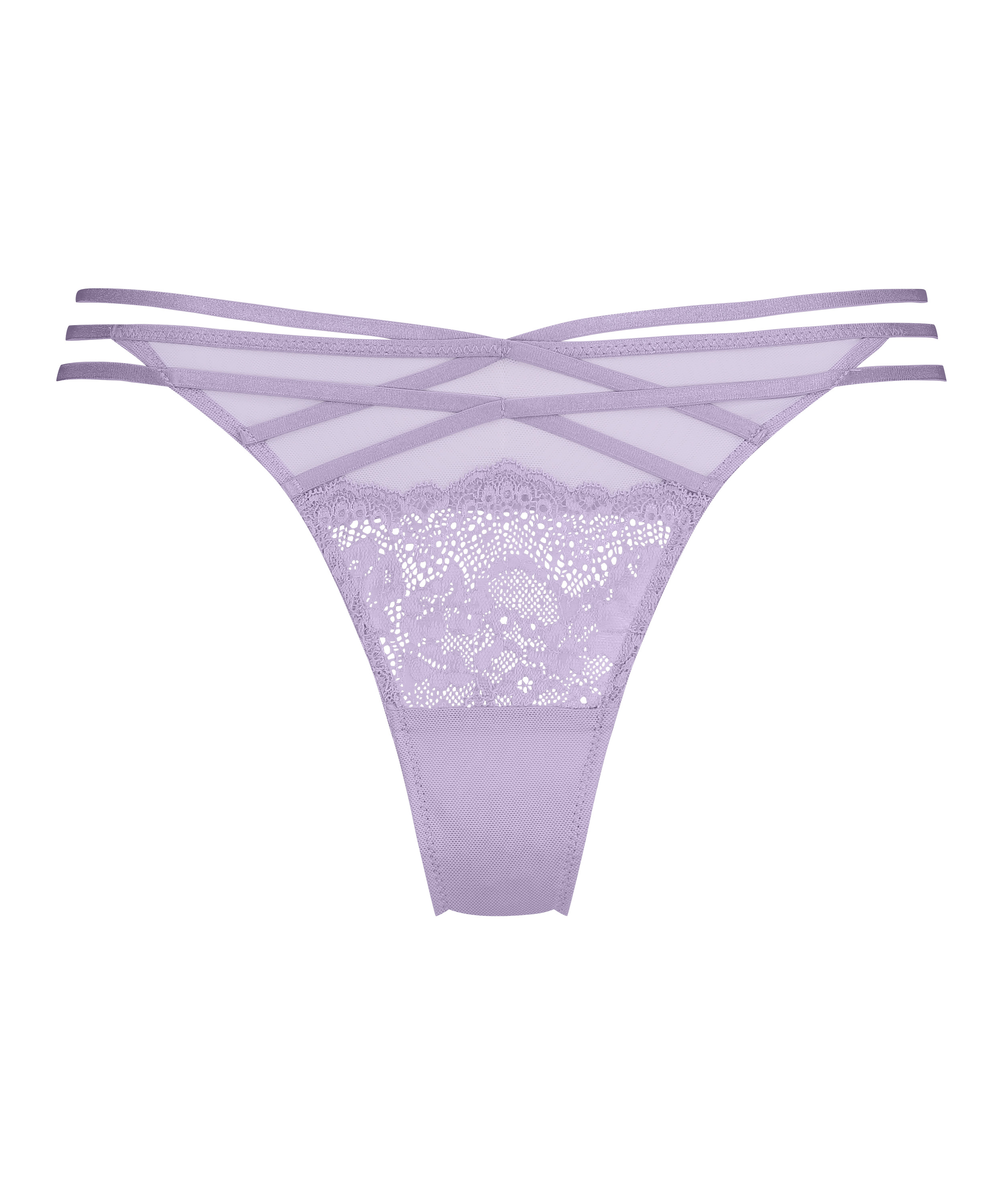 Livia Thong, Purple, main