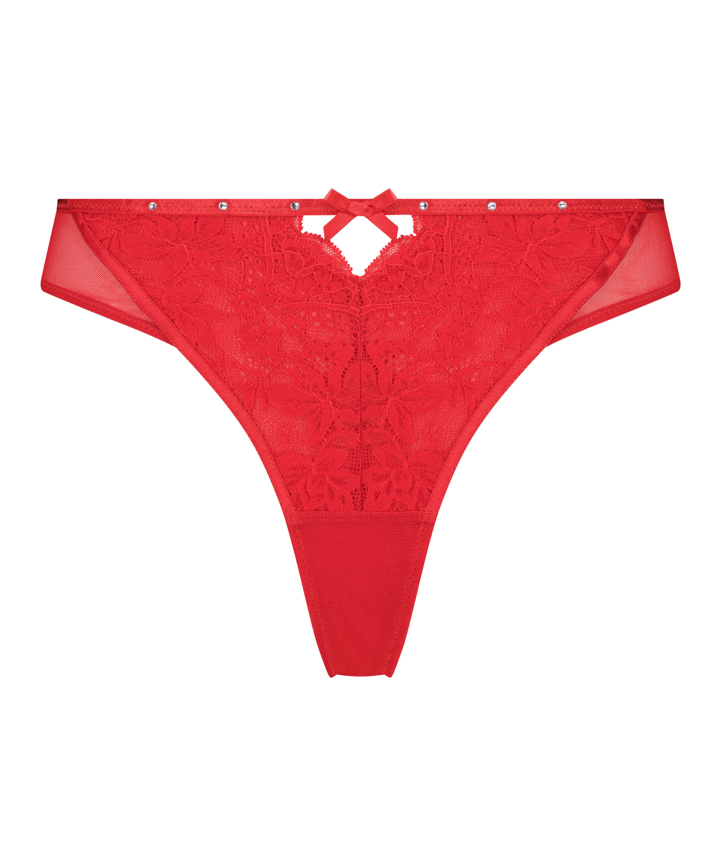 Mariah Thong, Red