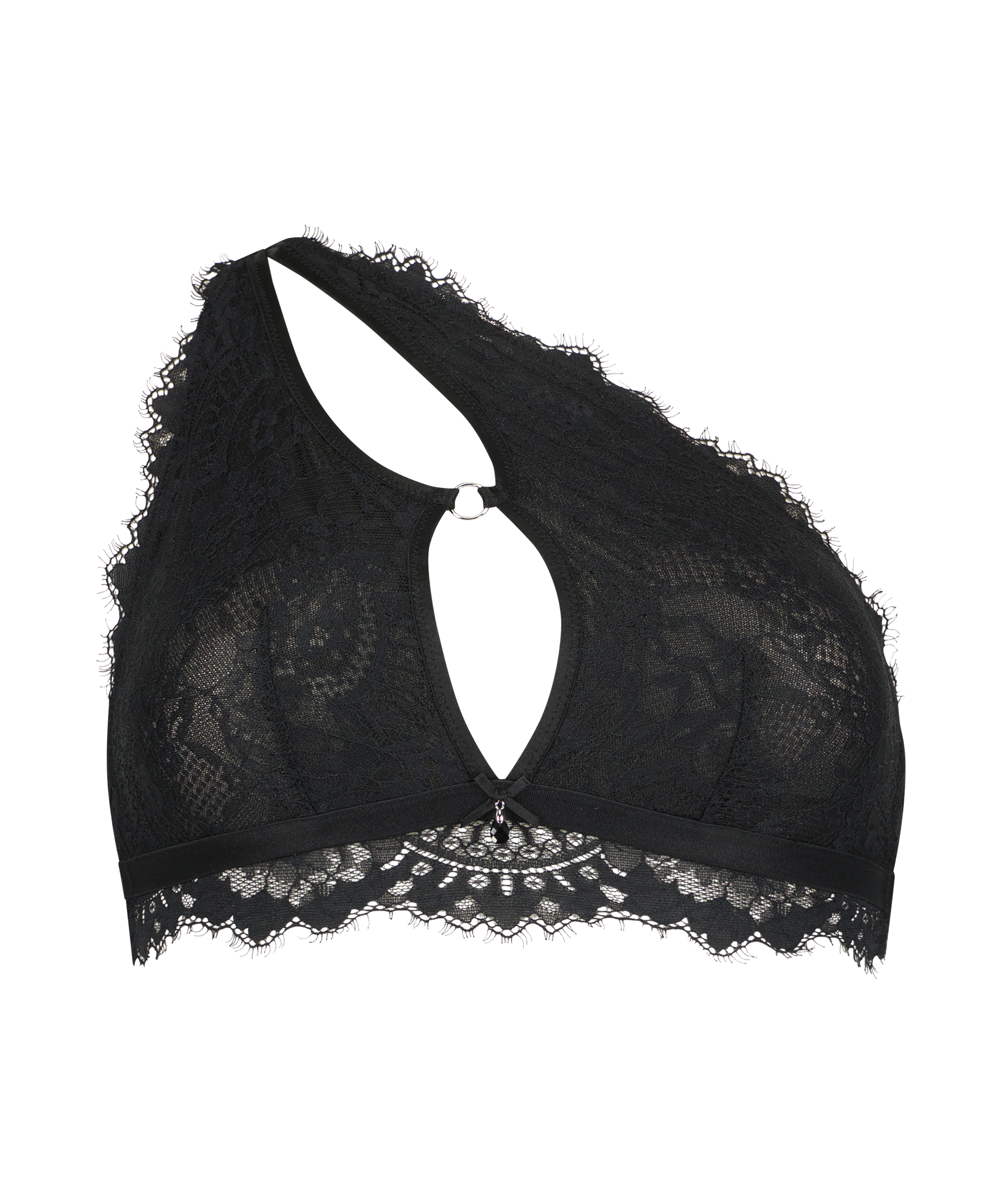 Jenni Bralette, Black, main