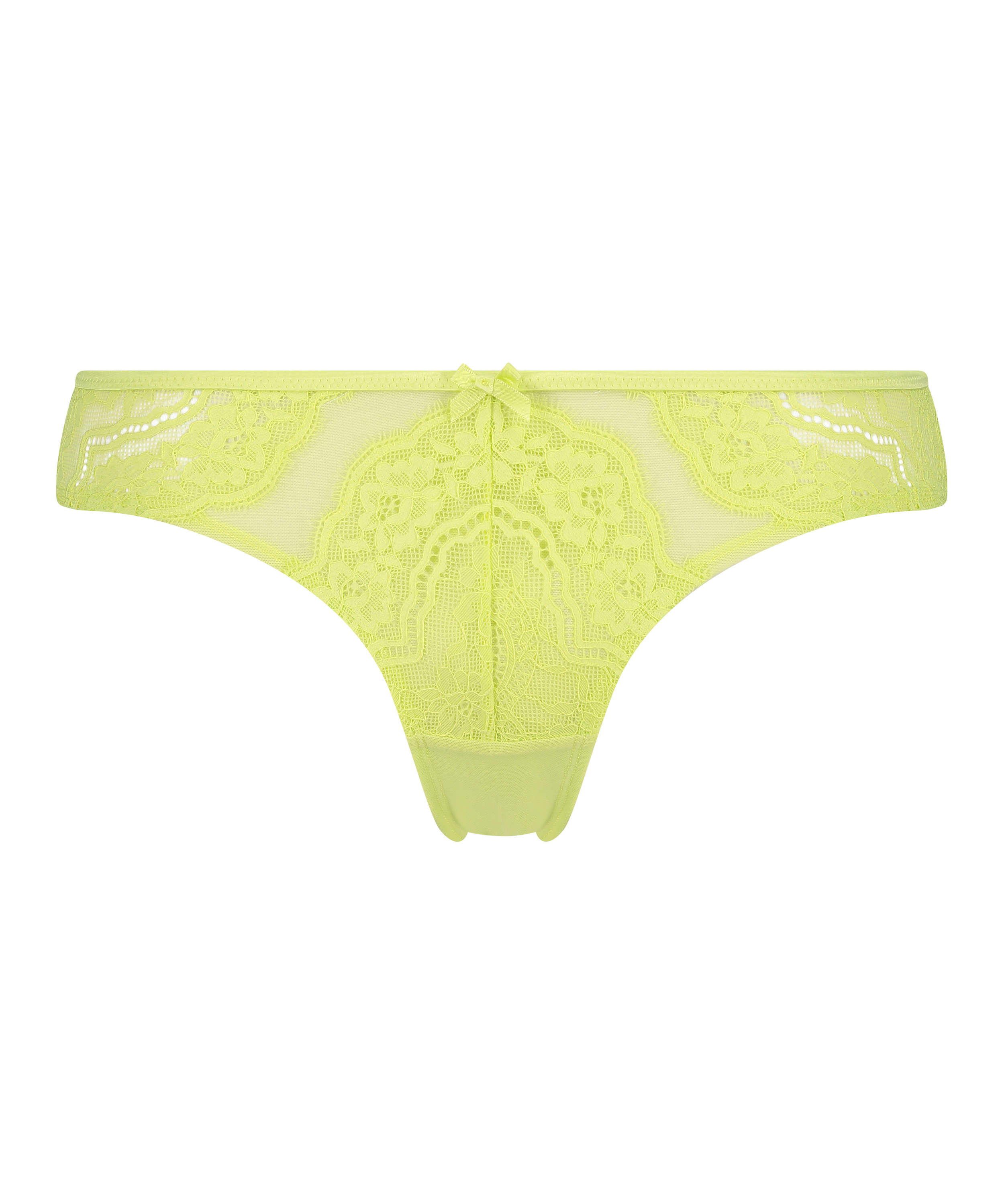 Blaise Brazilian, Green, main