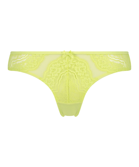 Blaise Brazilian, Green