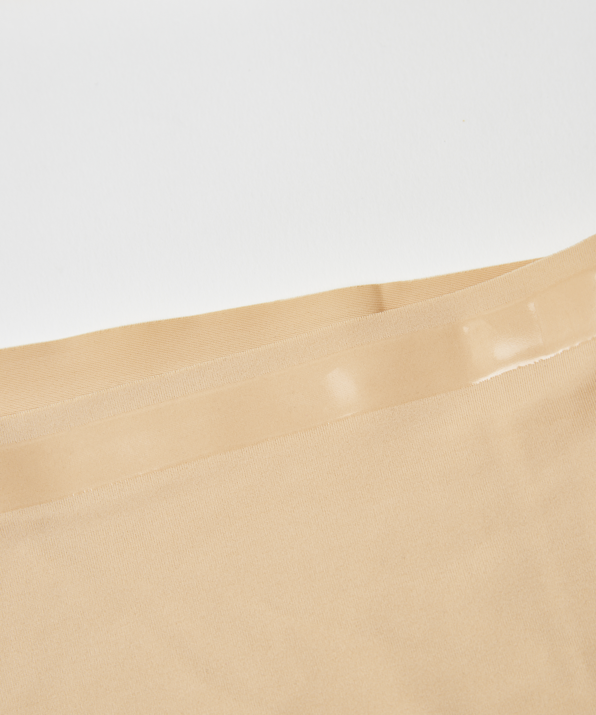 Micro thigh bands, Beige, main