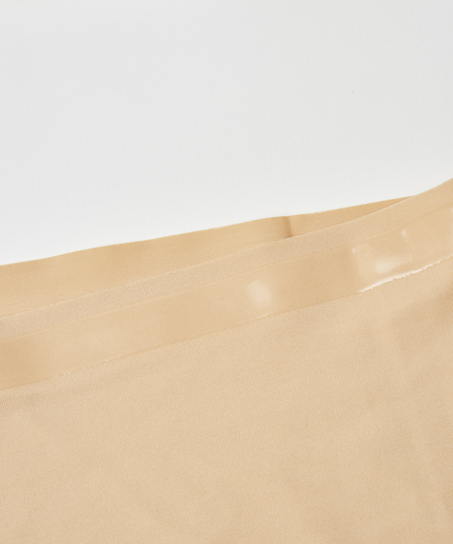 Micro thigh bands, Beige