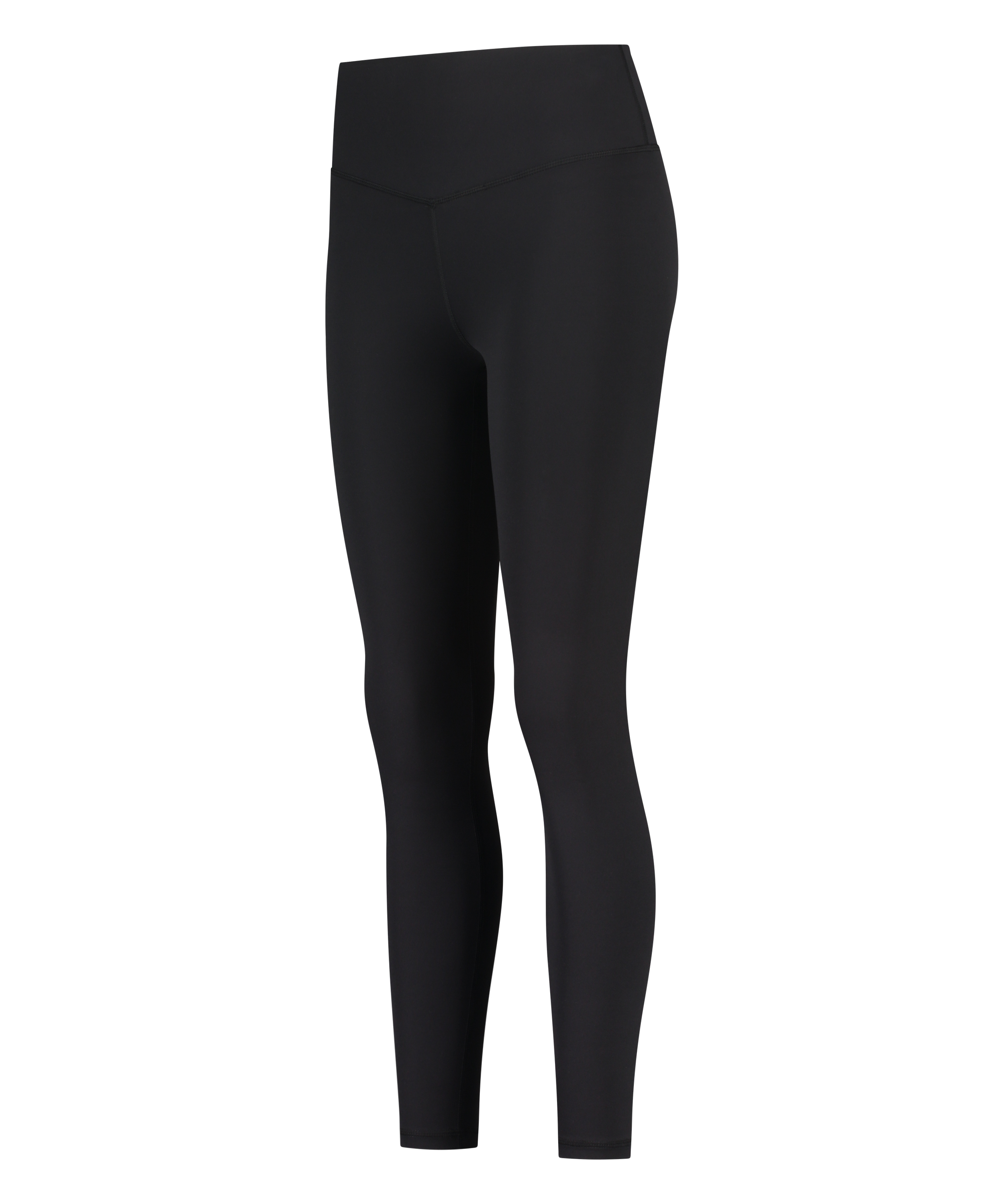 HKMX High Waist Leggings, Black, main