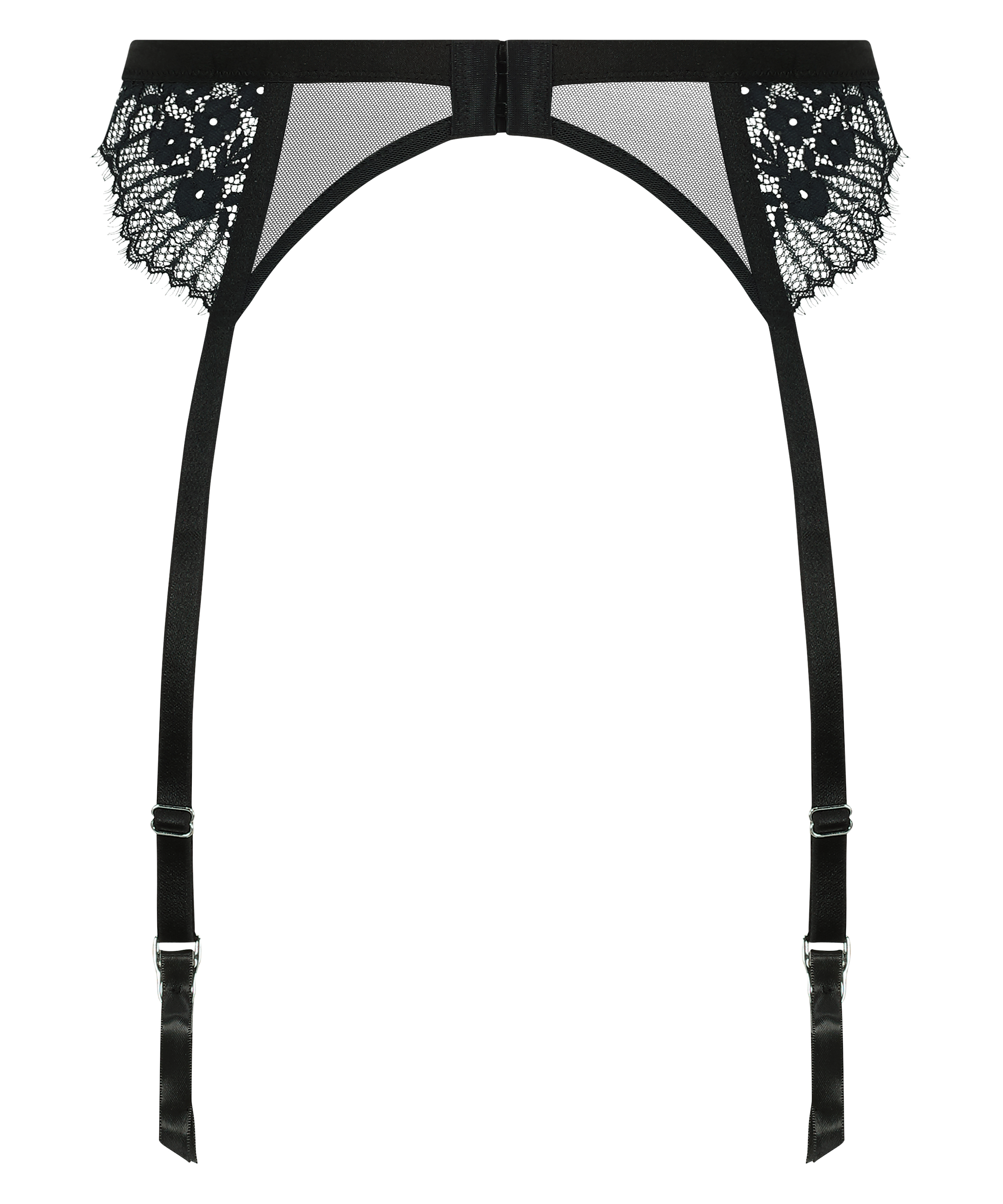 Daphne Suspenders, Black, main