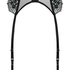 Daphne Suspenders, Black