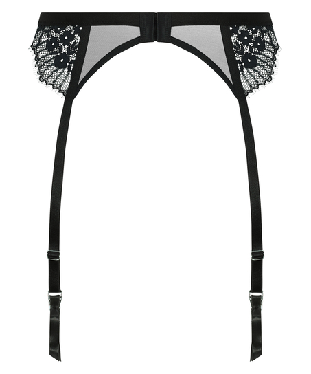 Daphne Suspenders, Black