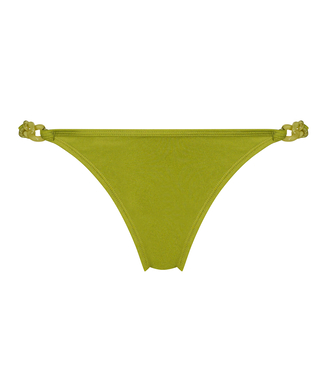 Palm Bikini Bottoms, Green