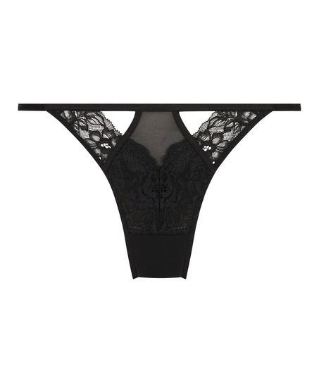 Sansa Brazilian, Black