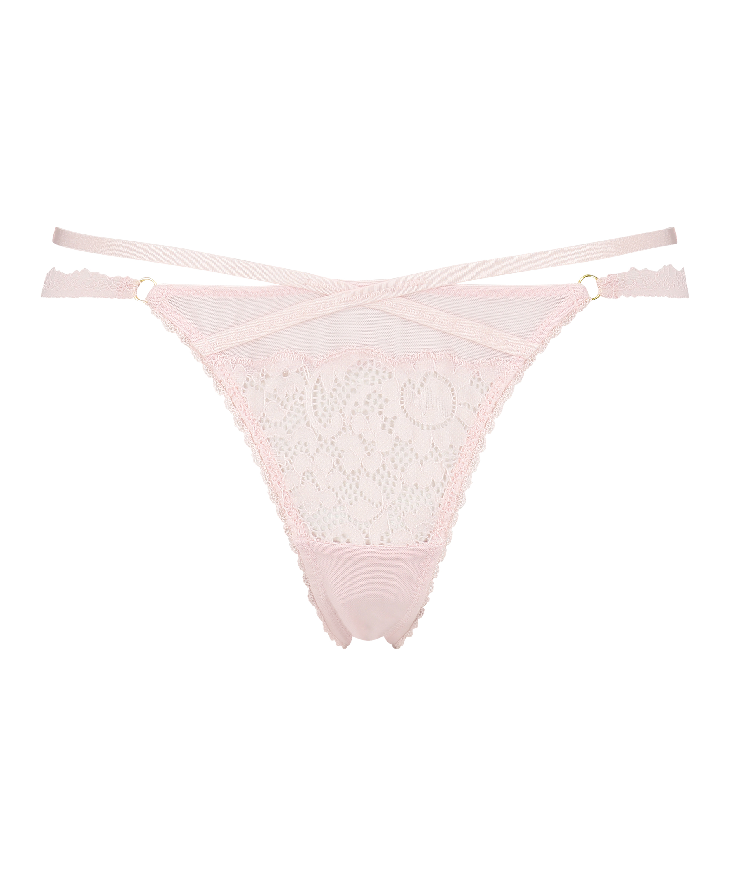 Keira thong, Pink, main