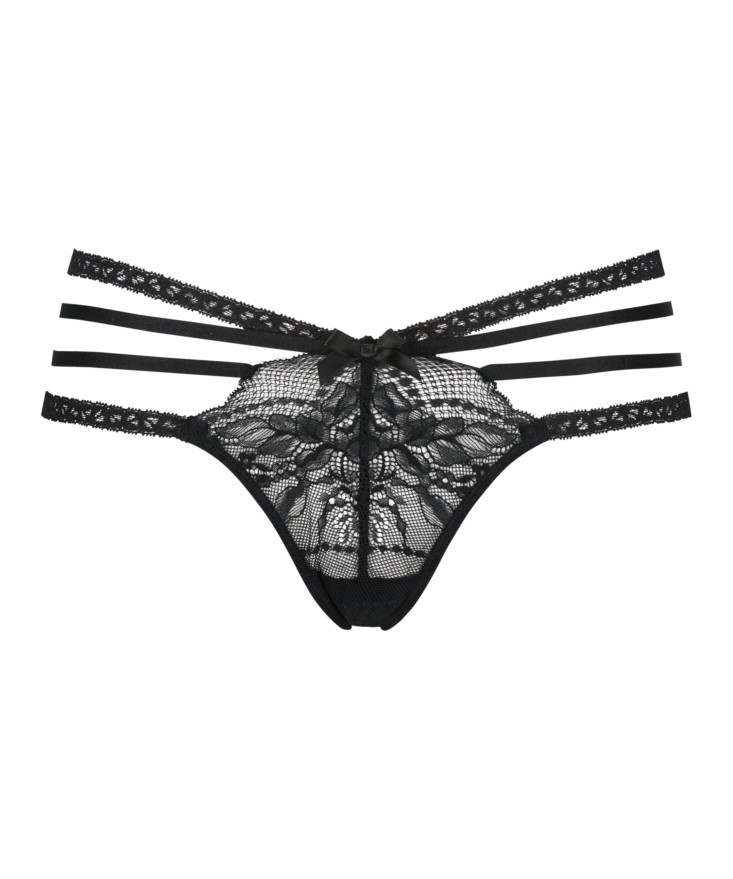 Lorraine Thong, Black, main