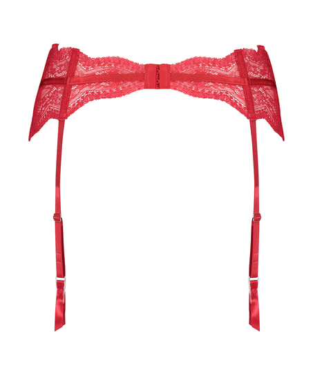 Isabelle Suspenders, Red