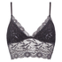 Bralette longline Fancy, Grey