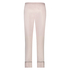 Satin Pyjama Pants Bow, Pink