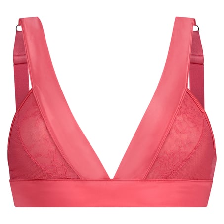Bralette Duckie, Red