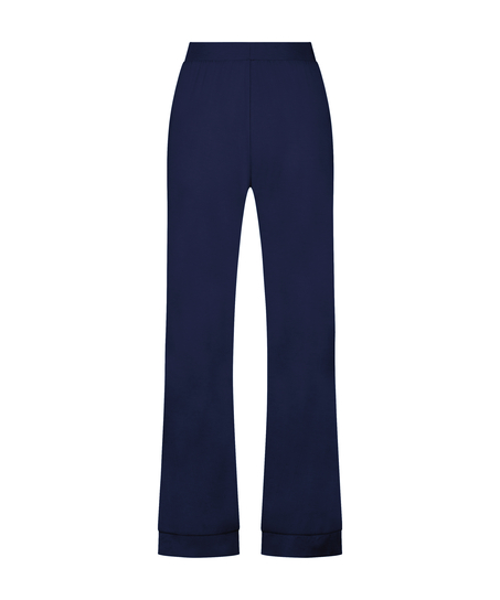 Essential Jersey Pants, Blue
