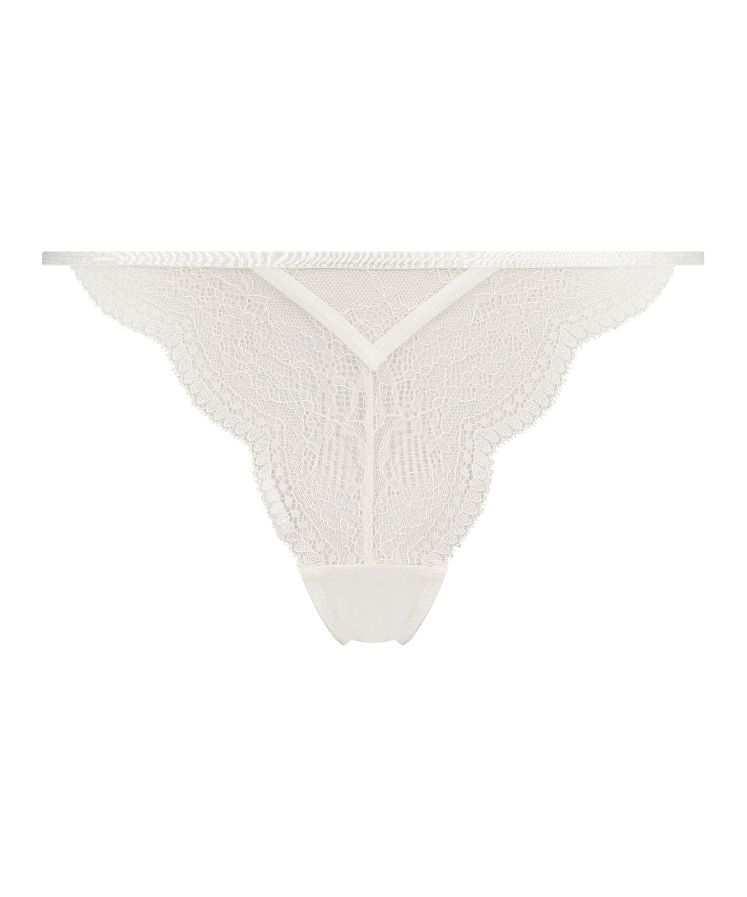 Thong Isabelle, White, main