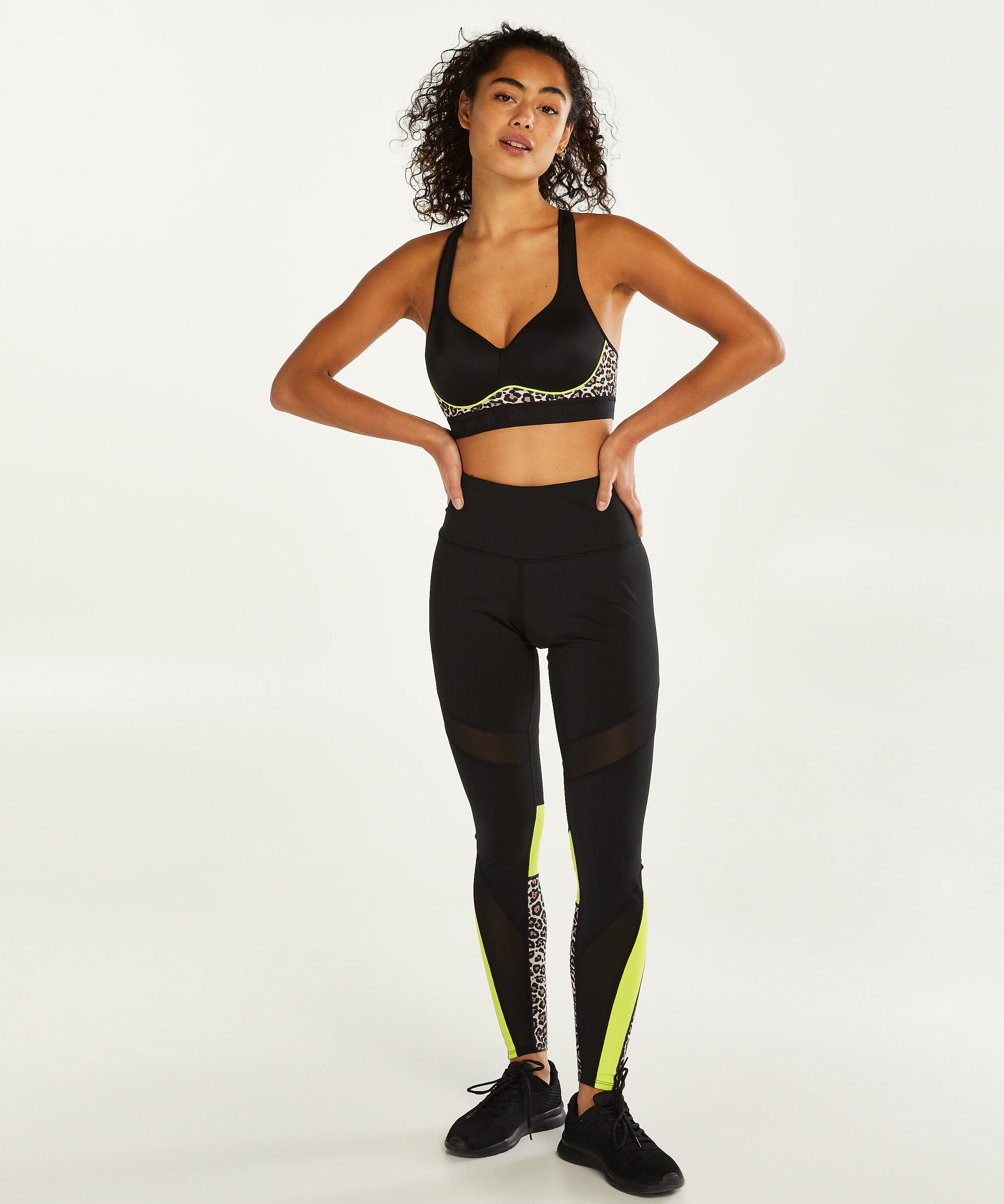 hunkemoller sportlegging