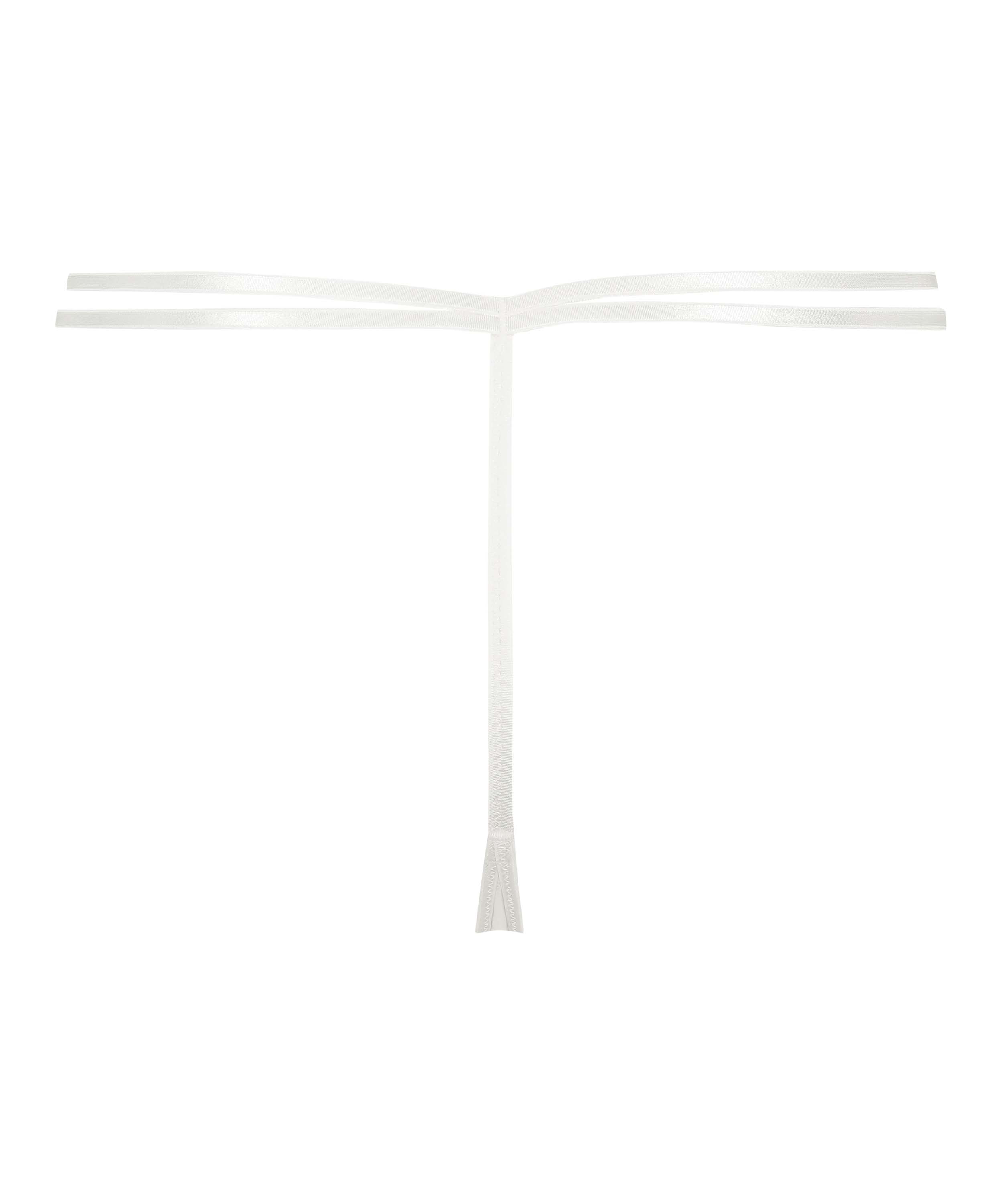 Isabella Thong, White, main