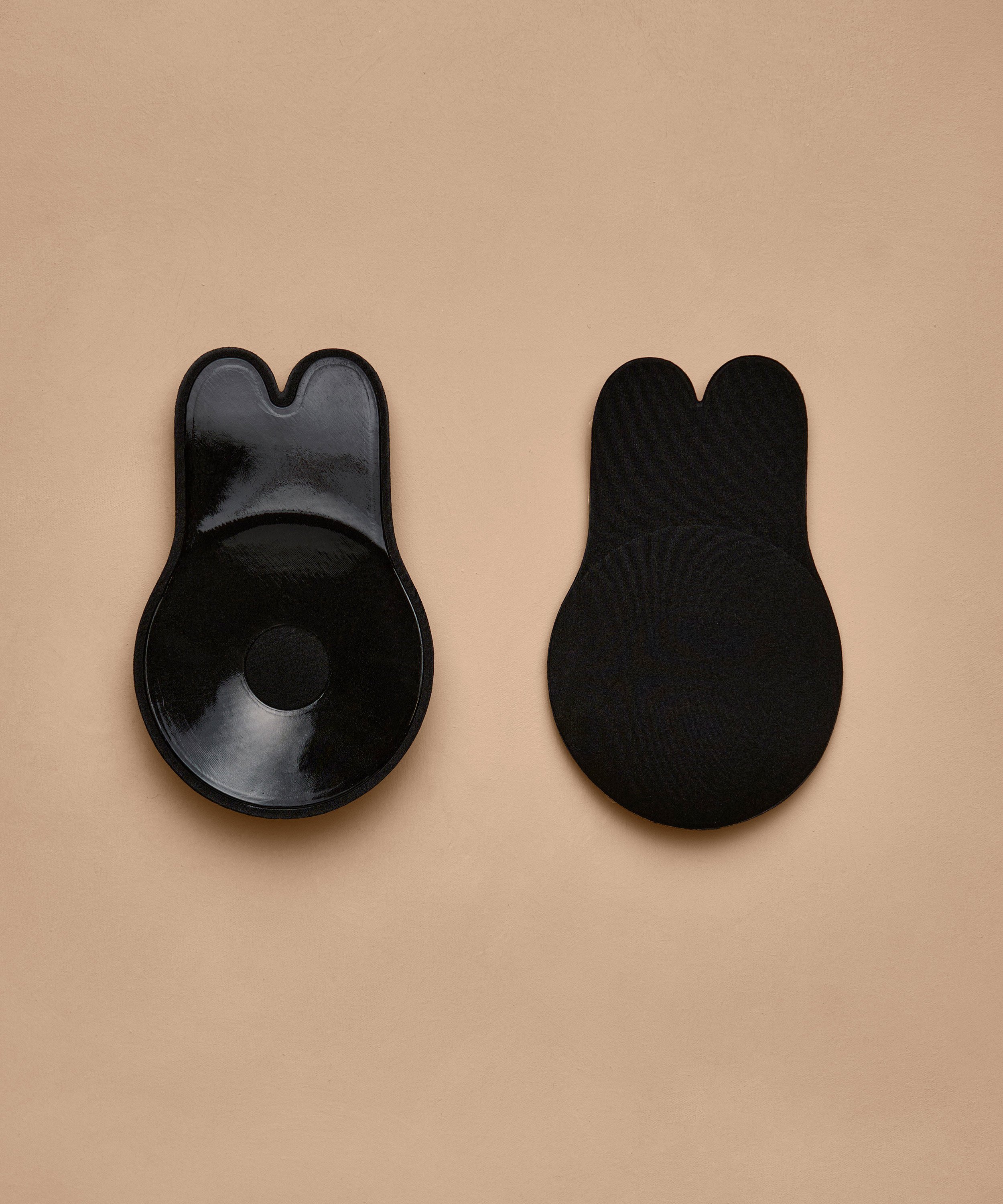 Stick on Lift Cups, Black, main