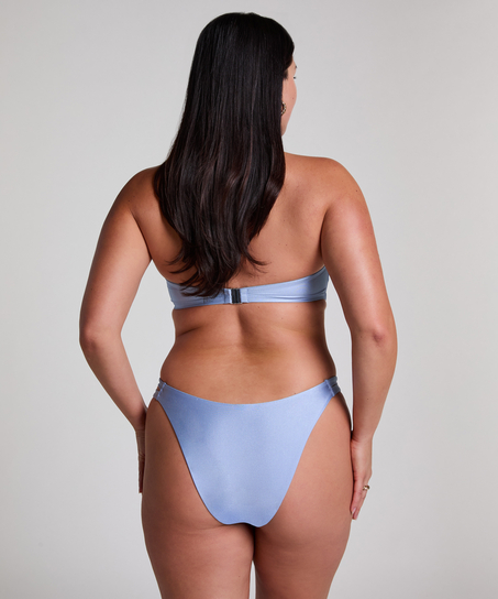 Honolulu Bikini Bottom, Blue