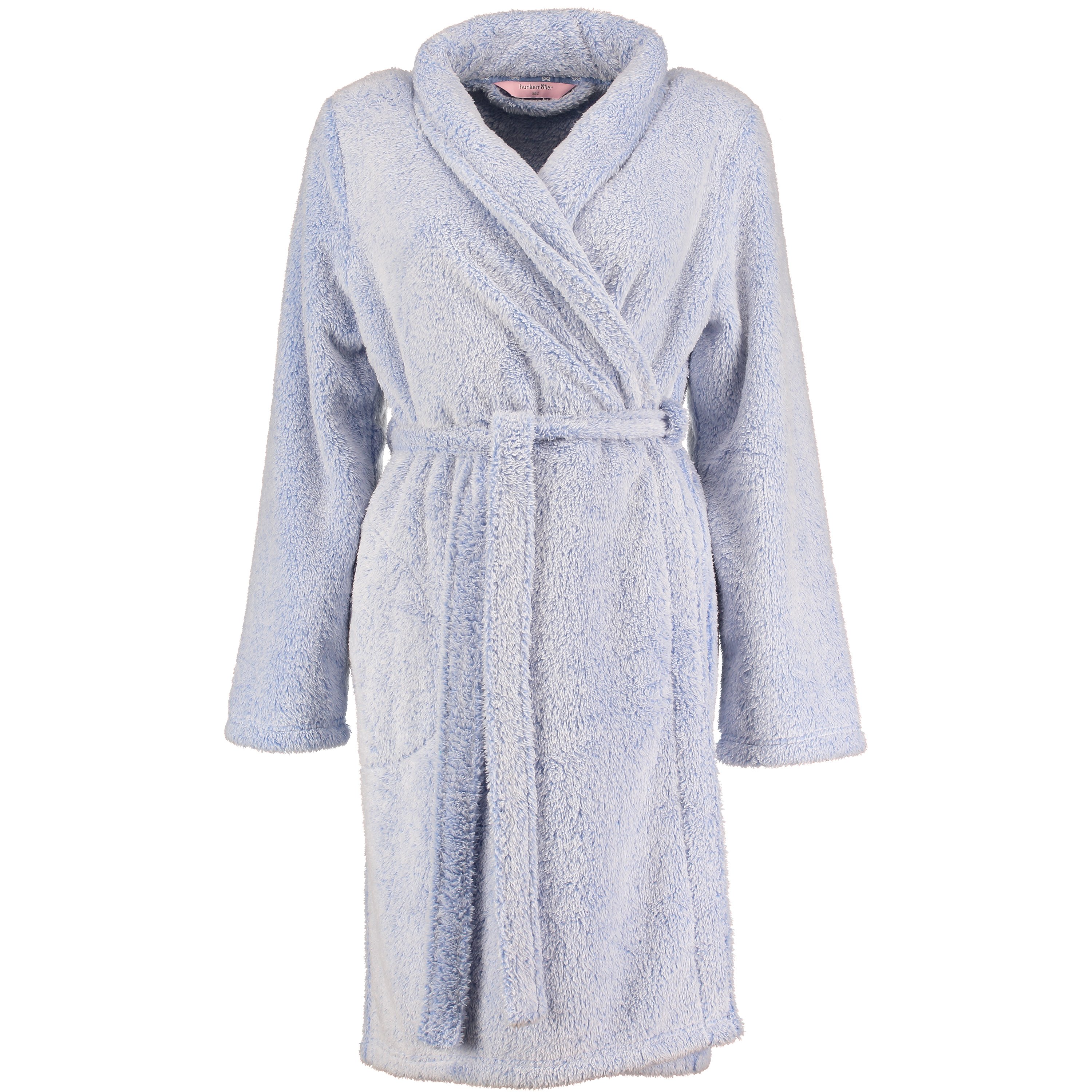 Bathrobe Snuggle, Blue, main