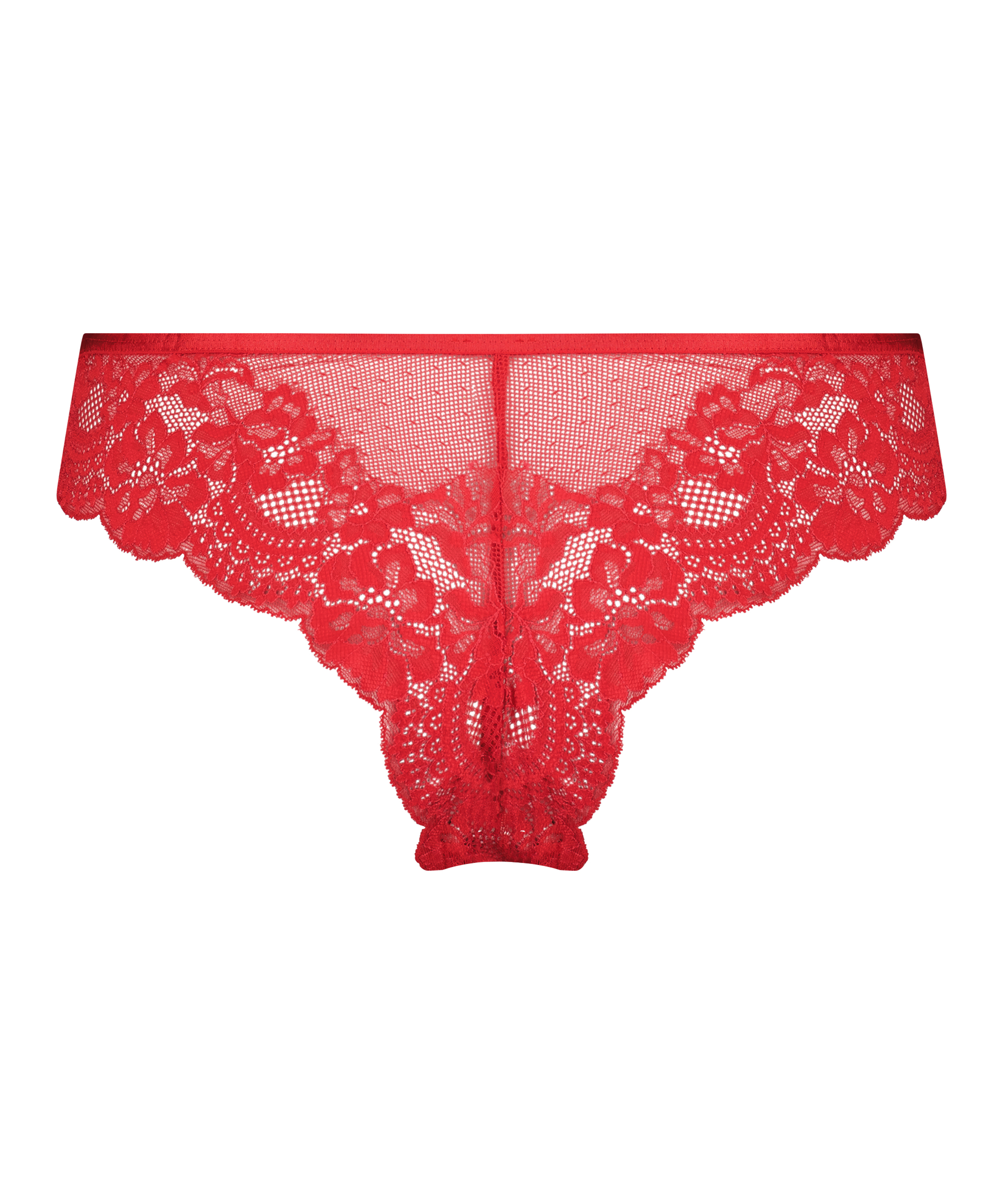 Penelope Brazilian, Red, main