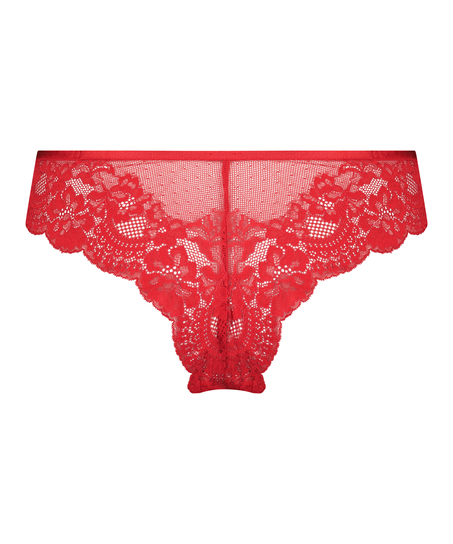 Penelope Brazilian, Red