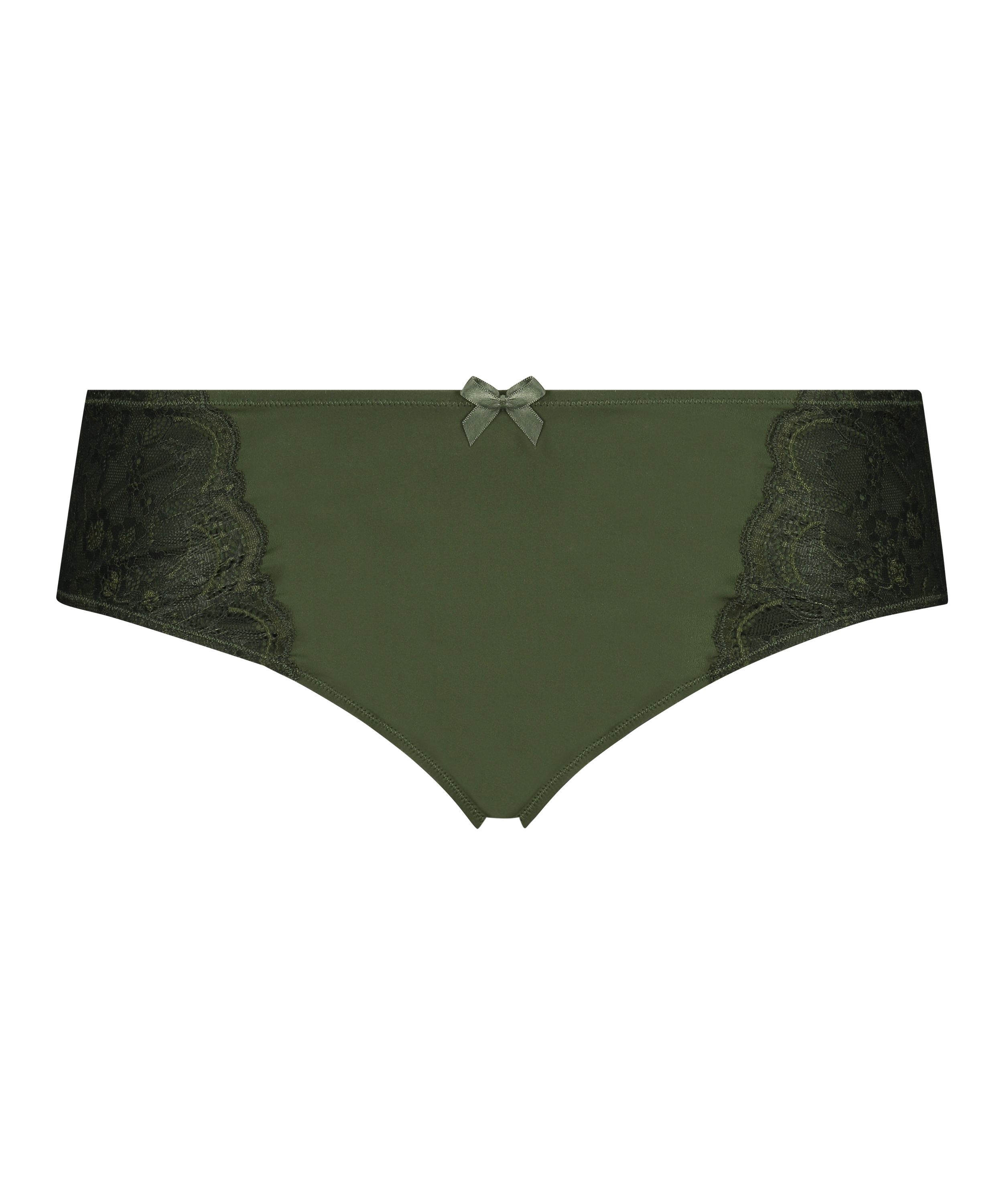 Gina Thong Curvy, Green, main