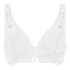 Tiah Non-Padded Underwired Bra, White